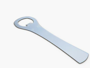 Flaschenöffner 3D Modell