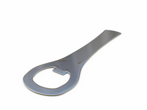 bottle opener 3D 模型