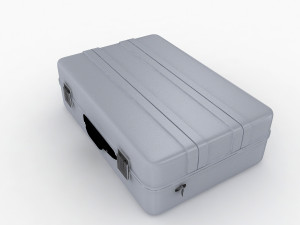breif case 3D Model