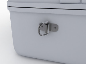 breif case 3D Model