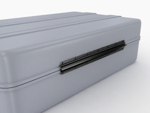 breif case 3D Model