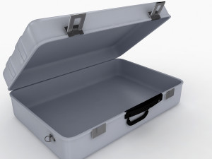 breif case 3D Model
