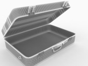 breif case 3D Model
