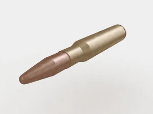 cartrige m50 bmg 3D Model