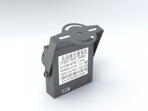fpv camera hd 700tvl Modèle 3D