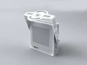 fpv camera hd 700tvl 3D Model