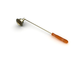 candle snuffer 3D Model