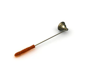 candle snuffer 3D Model