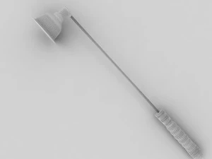 candle snuffer 3D Model