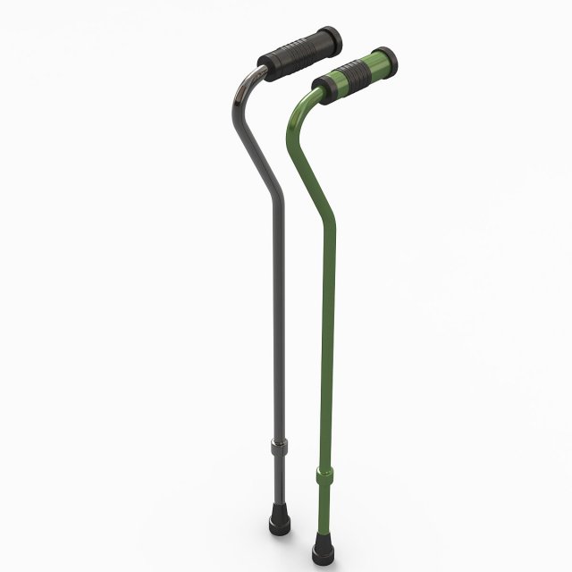 cane 3D Модель .c4d .max .obj .3ds .fbx .stl .blend 