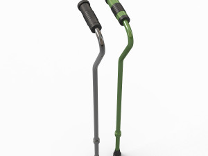 cane 3D Модель