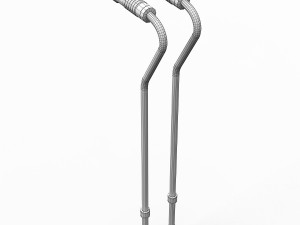 cane 3D Модель