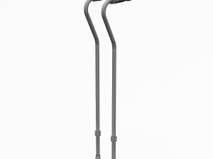 cane 3D Модель