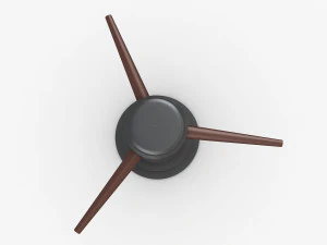 capstan 3D Model