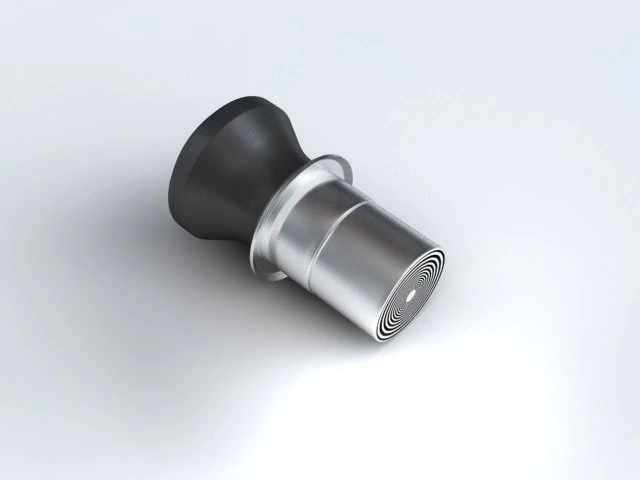 car cigar lighter 3D Model .c4d .max .obj .3ds .fbx .stl .blend