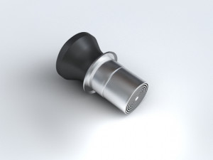 car cigar lighter 3D Model