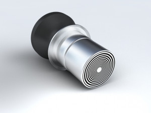 car cigar lighter 3D मॉडल