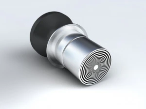 car cigar lighter 3D Model