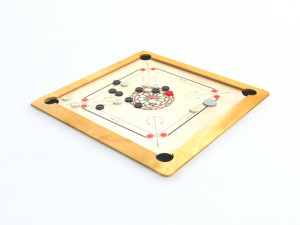 carrom board 3D Model