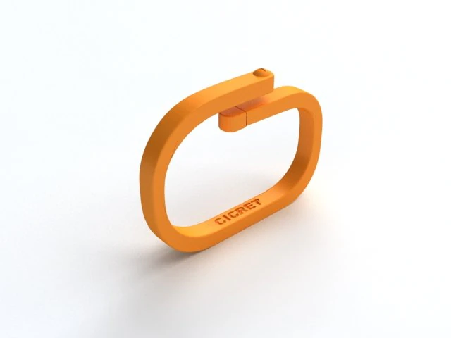 Cercet-Armband 3D Modell .c4d .max .obj .3ds .fbx .stl .blend 