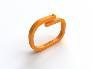 Cercet bracelet 3D Model