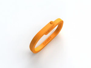 Cercet-Armband 3D Modell