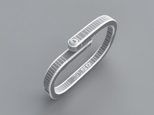 Cercet bracelet Modelo 3D