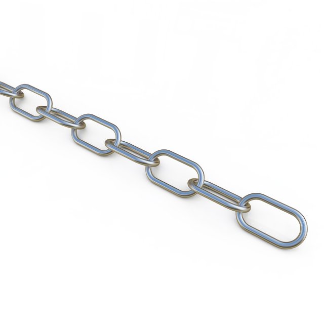 chain 3Dモデル .c4d .max .obj .3ds .fbx .stl .blend 