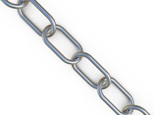 chain 3Dモデル
