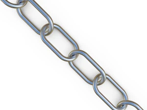 chain 3D Model