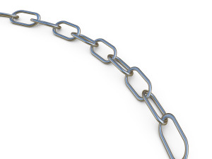 chain 3Dモデル