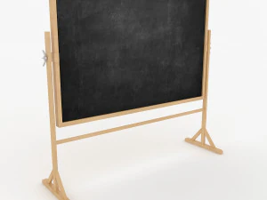 доска 3D Модель