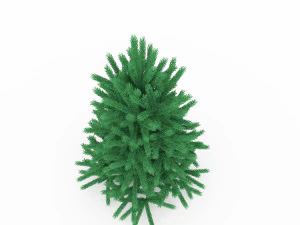 christmas tree 3D Model
