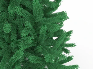 christmas tree 3D Model