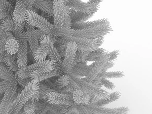 christmas tree 3D Model
