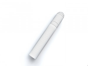 cigar Modelo 3D