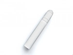 cigar 3D Model