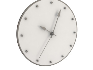 clock 3D Model