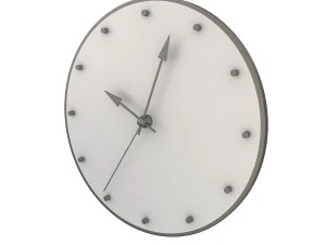 clock 3D Model