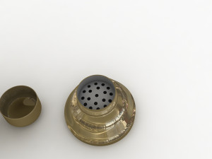 cocktail shaker 3Dモデル