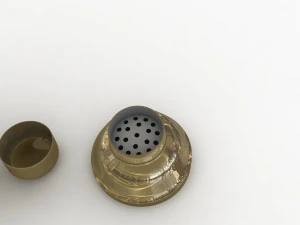 칵테일 셰이커 3D 모델