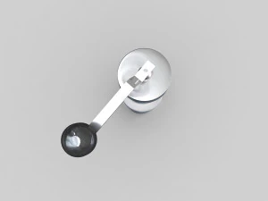 coffee grinder 3D Model