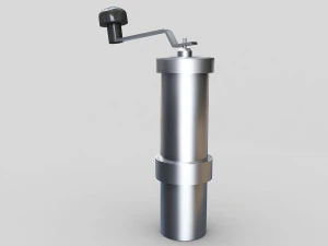 coffee grinder 3D Model