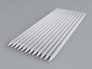 colour pencil 3D Model
