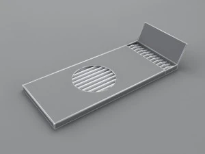 colour pencil 3D Model