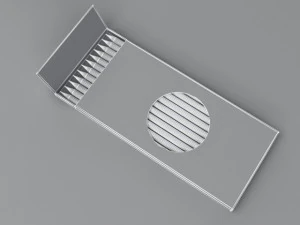 colour pencil 3D Model