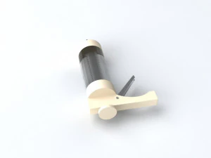cookie press 3D Model