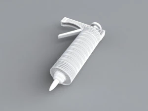 cookie press 3D Model