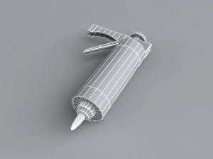 cookie press 3D Model