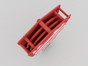 crane hook 3Dモデル